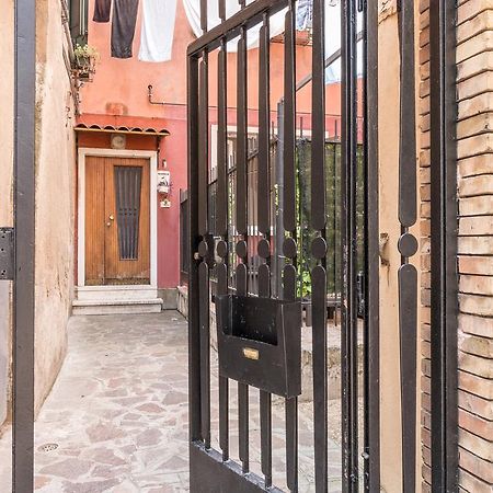 Апартаменты Casa Di Oscar Венеция Экстерьер фото