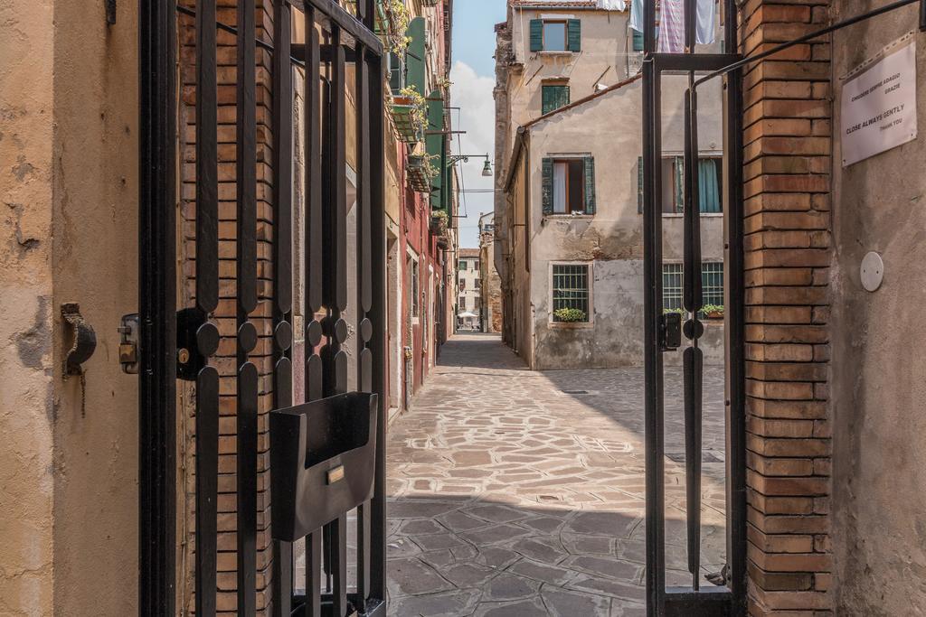 Апартаменты Casa Di Oscar Венеция Экстерьер фото